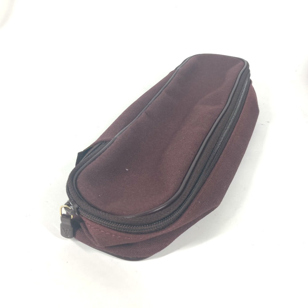 LOUIS VUITTON M30836 タイガ ポルト オルディナトゥール オデッサ ポーチ付き ブリーフケース 2WAYバッグ ショルダーバッグ ハンドバッグ タイガレザー ユニセックス アカジュー ワインレッド - brandshop-reference