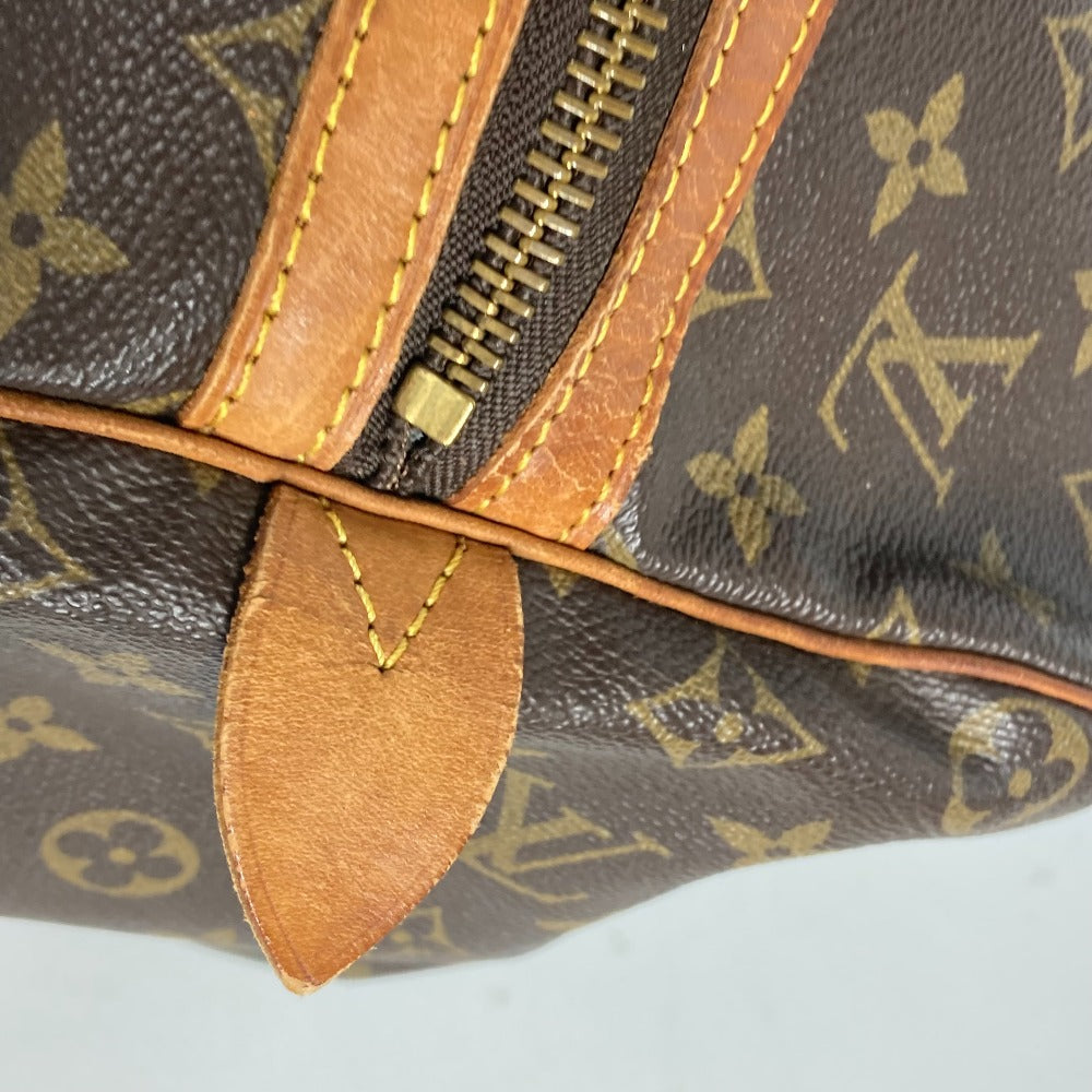 LOUIS VUITTON  M41624 モノグラム サックスープル45 カバン 旅行バッグ トラベルバッグ ボストンバッグ モノグラムキャンバス ユニセックス ブラウン