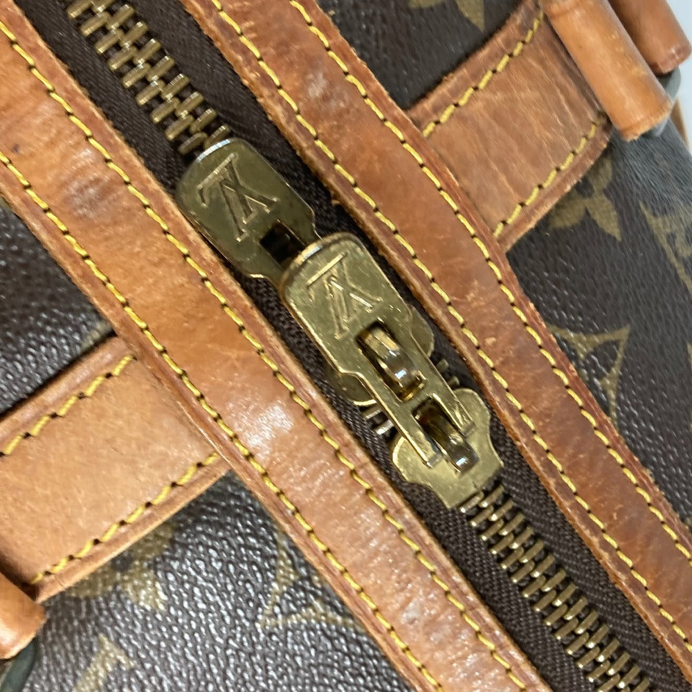 LOUIS VUITTON  M41624 モノグラム サックスープル45 カバン 旅行バッグ トラベルバッグ ボストンバッグ モノグラムキャンバス ユニセックス ブラウン