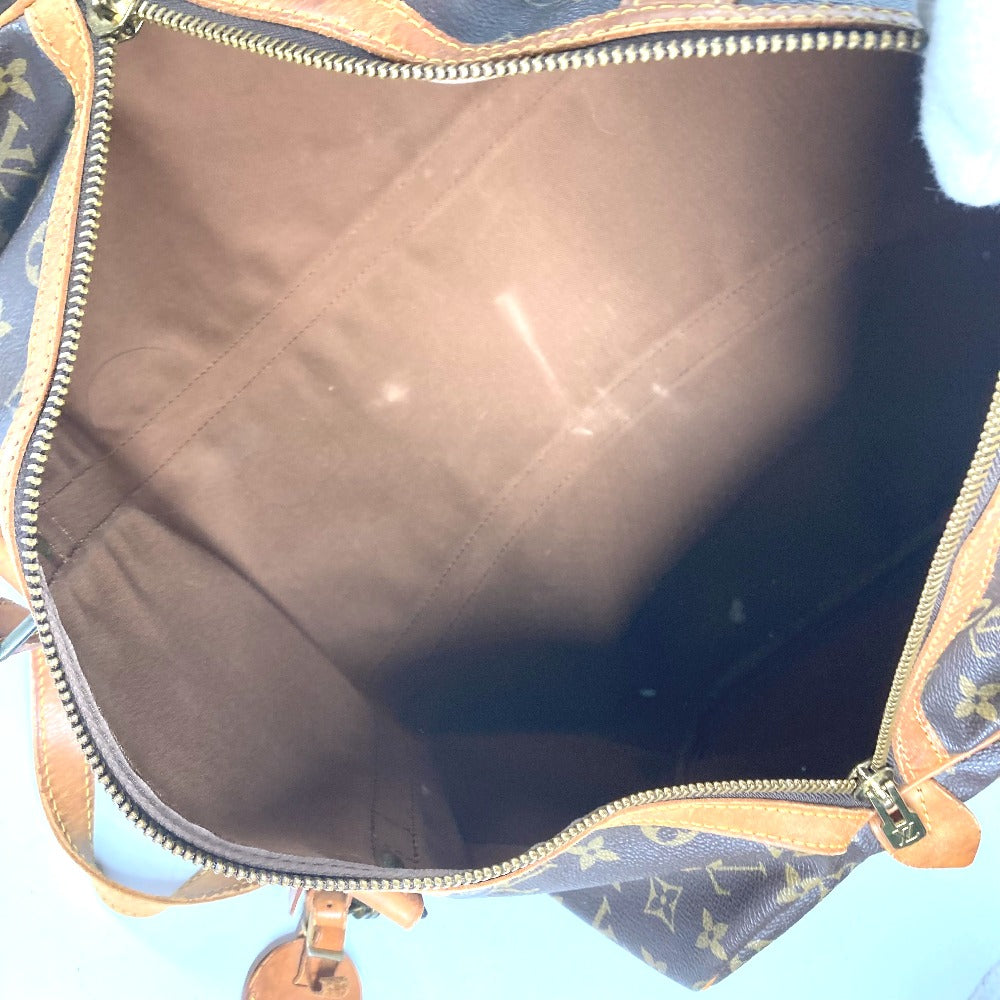 LOUIS VUITTON  M41624 モノグラム サックスープル45 カバン 旅行バッグ トラベルバッグ ボストンバッグ モノグラムキャンバス ユニセックス ブラウン