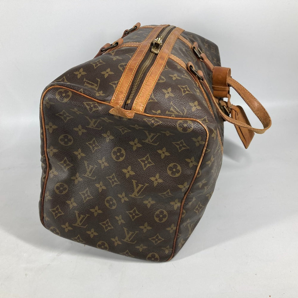 LOUIS VUITTON  M41624 モノグラム サックスープル45 カバン 旅行バッグ トラベルバッグ ボストンバッグ モノグラムキャンバス ユニセックス ブラウン