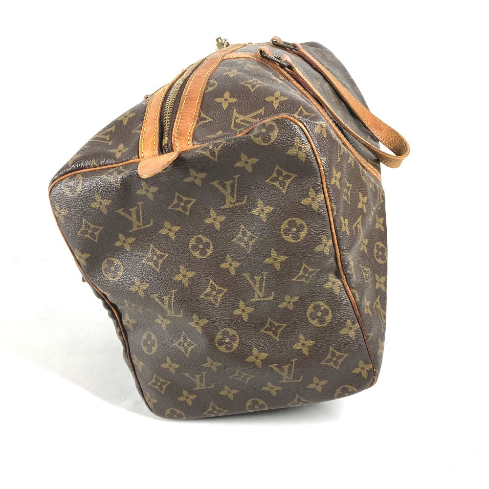 LOUIS VUITTON  M41624 モノグラム サックスープル45 カバン 旅行バッグ トラベルバッグ ボストンバッグ モノグラムキャンバス ユニセックス ブラウン