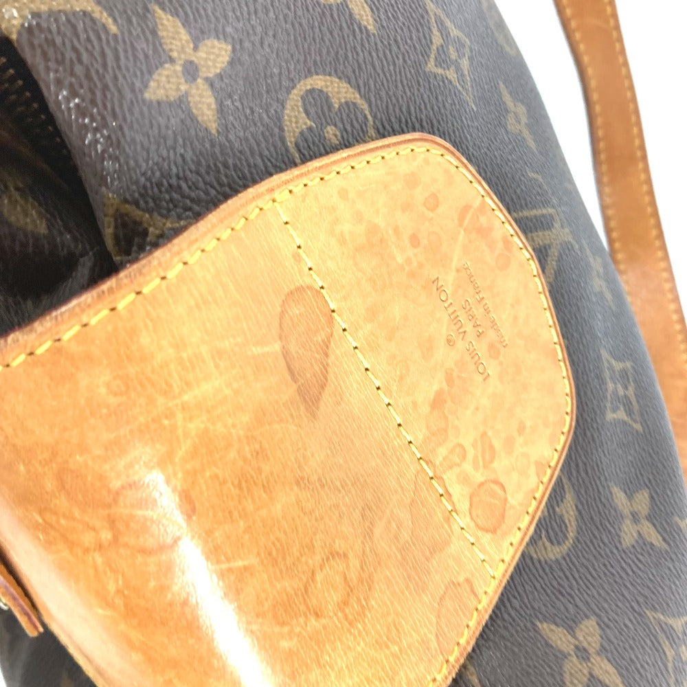 LOUIS VUITTON M51188 モノグラム ストレーザGM 肩掛け 肩かけ ショルダーバッグ モノグラムキャンバス レディース ブラウン - brandshop-reference