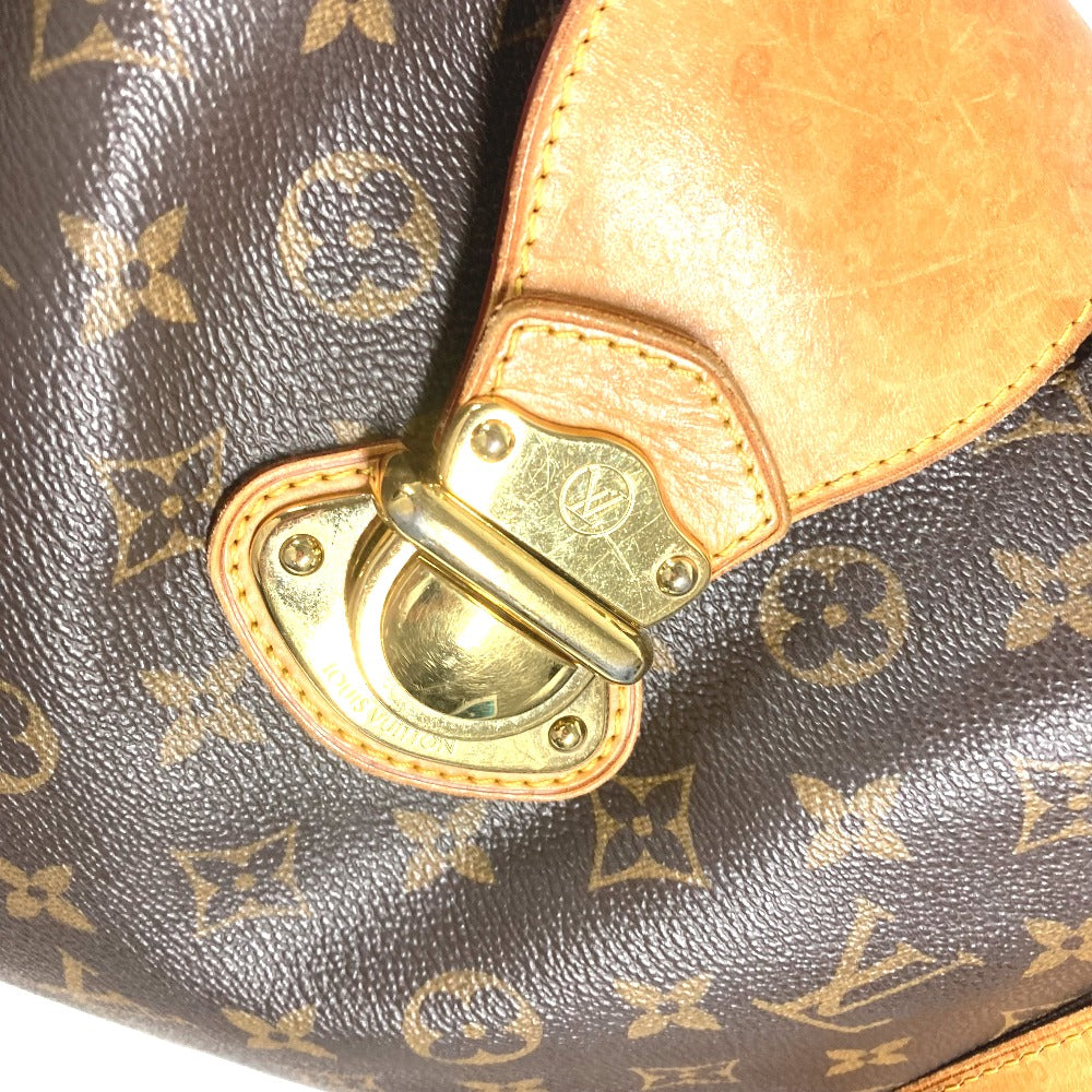 LOUIS VUITTON M51188 モノグラム ストレーザGM 肩掛け 肩かけ ショルダーバッグ モノグラムキャンバス レディース ブラウン - brandshop-reference