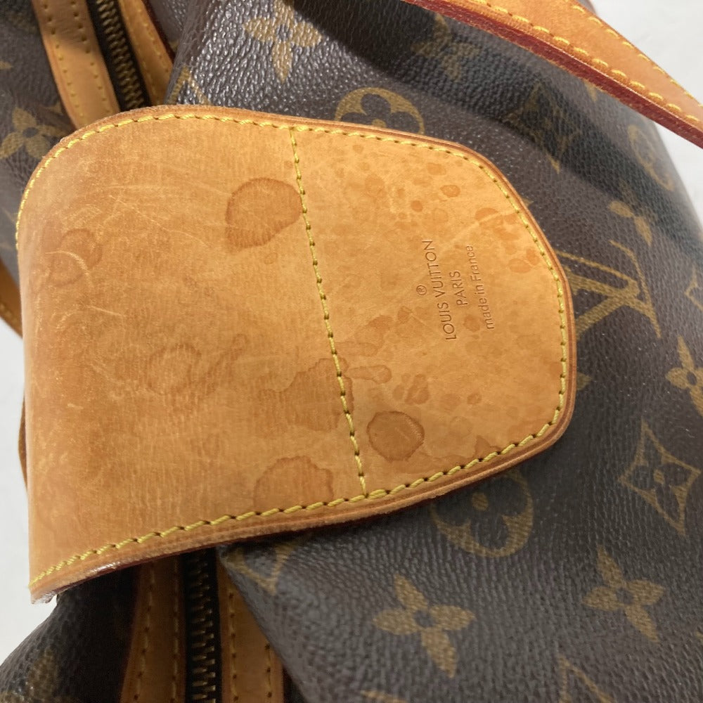 LOUIS VUITTON M51188 モノグラム ストレーザGM 肩掛け 肩かけ ショルダーバッグ モノグラムキャンバス レディース ブラウン - brandshop-reference