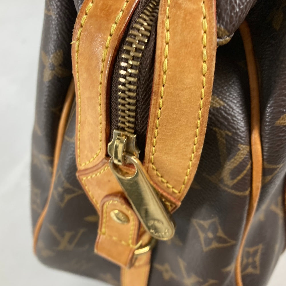 LOUIS VUITTON M51188 モノグラム ストレーザGM 肩掛け 肩かけ ショルダーバッグ モノグラムキャンバス レディース ブラウン - brandshop-reference