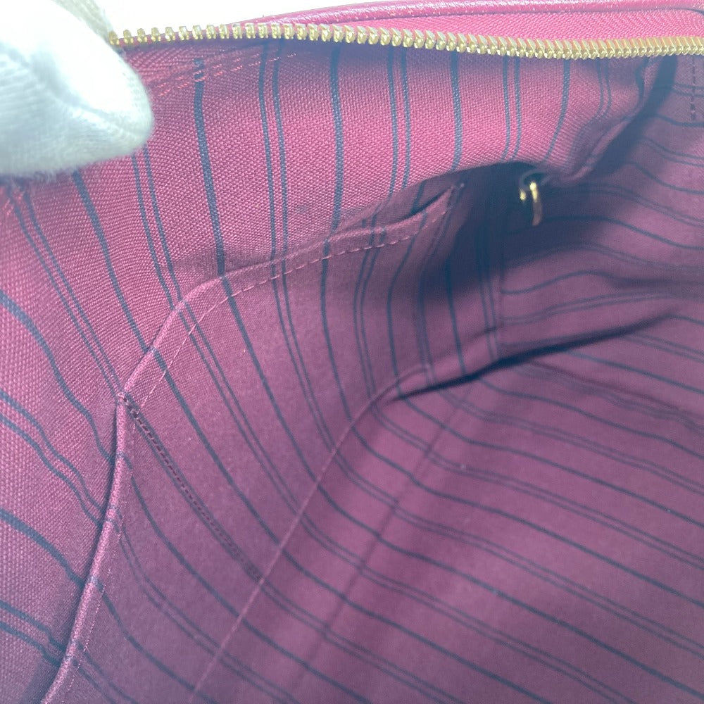 LOUIS VUITTON M40755 モノグラムアンプラント スピーディ・バンドリエール30 カバン ミニボストンバッグ ショルダーバッグ 斜め掛け ショルダーバッグ モノグラムアンプラントレザー レディース オロール ワインレッド - brandshop-reference