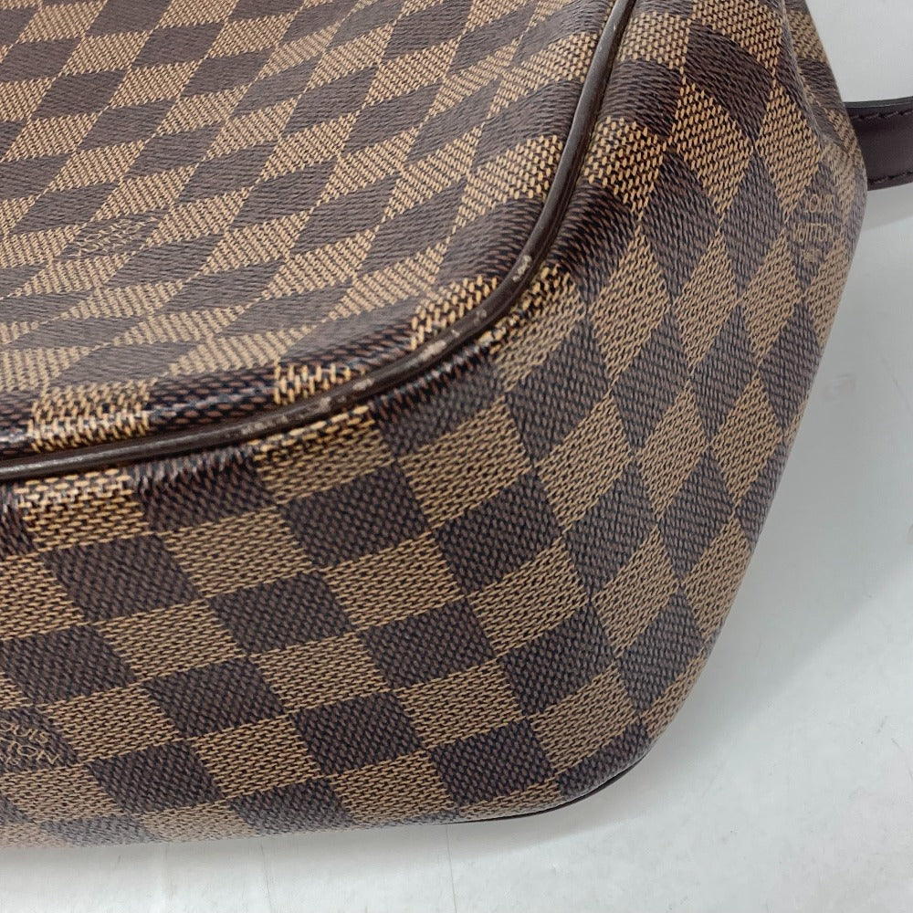 LOUIS VUITTON N51123 モノグラム パリオリPM ショルダーバッグ カバン 肩掛け トートバッグ ダミエキャンバス レディース エベヌ ブラウン - brandshop-reference