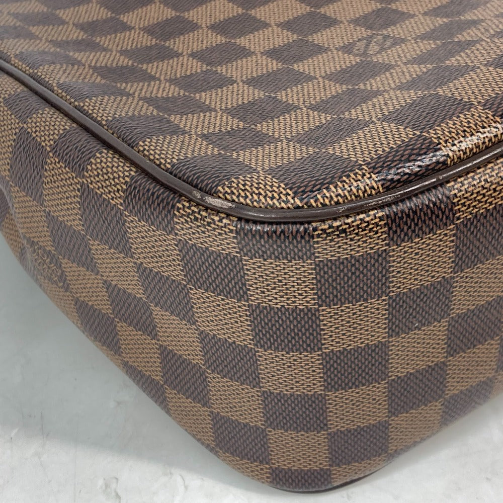 LOUIS VUITTON N51123 モノグラム パリオリPM ショルダーバッグ カバン 肩掛け トートバッグ ダミエキャンバス レディース エベヌ ブラウン - brandshop-reference