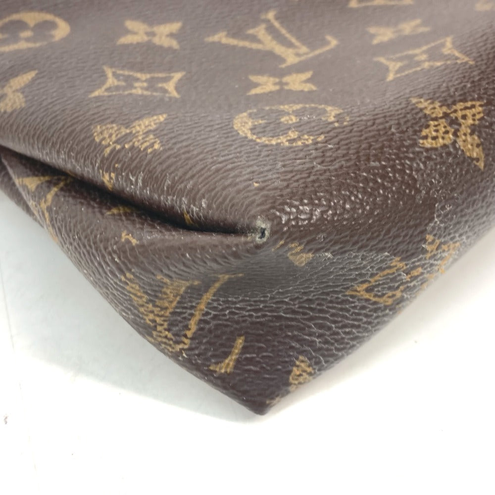 LOUIS VUITTON M41638 モノグラム パラスクラッチ カバン 3WAYバッグ クラッチバッグ チェーンバッグ ショルダーバッグ モノグラムキャンバス レディース レッド - brandshop-reference