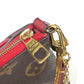 LOUIS VUITTON M41638 モノグラム パラスクラッチ カバン 3WAYバッグ クラッチバッグ チェーンバッグ ショルダーバッグ モノグラムキャンバス レディース レッド - brandshop-reference