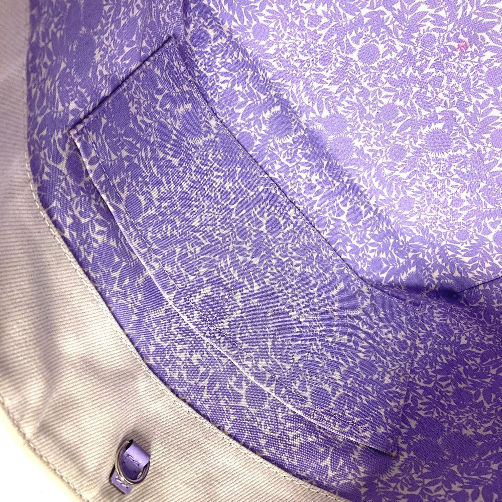 LOUIS VUITTON M94500  サマーコレクション カバMM Wジップ 斜め掛けバック 肩掛けバック カバン バック ショルダーバッグ レザー/キャンバス レディース リラ パープル - brandshop-reference