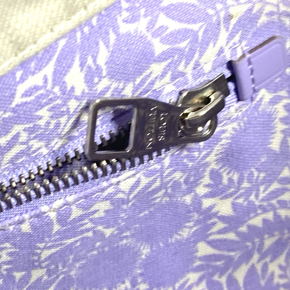 LOUIS VUITTON M94500  サマーコレクション カバMM Wジップ 斜め掛けバック 肩掛けバック カバン バック ショルダーバッグ レザー/キャンバス レディース リラ パープル - brandshop-reference