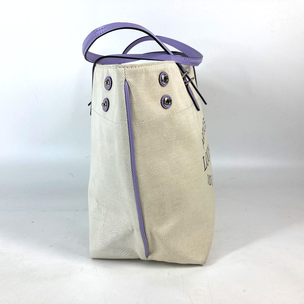 LOUIS VUITTON M94500  サマーコレクション カバMM Wジップ 斜め掛けバック 肩掛けバック カバン バック ショルダーバッグ レザー/キャンバス レディース リラ パープル - brandshop-reference