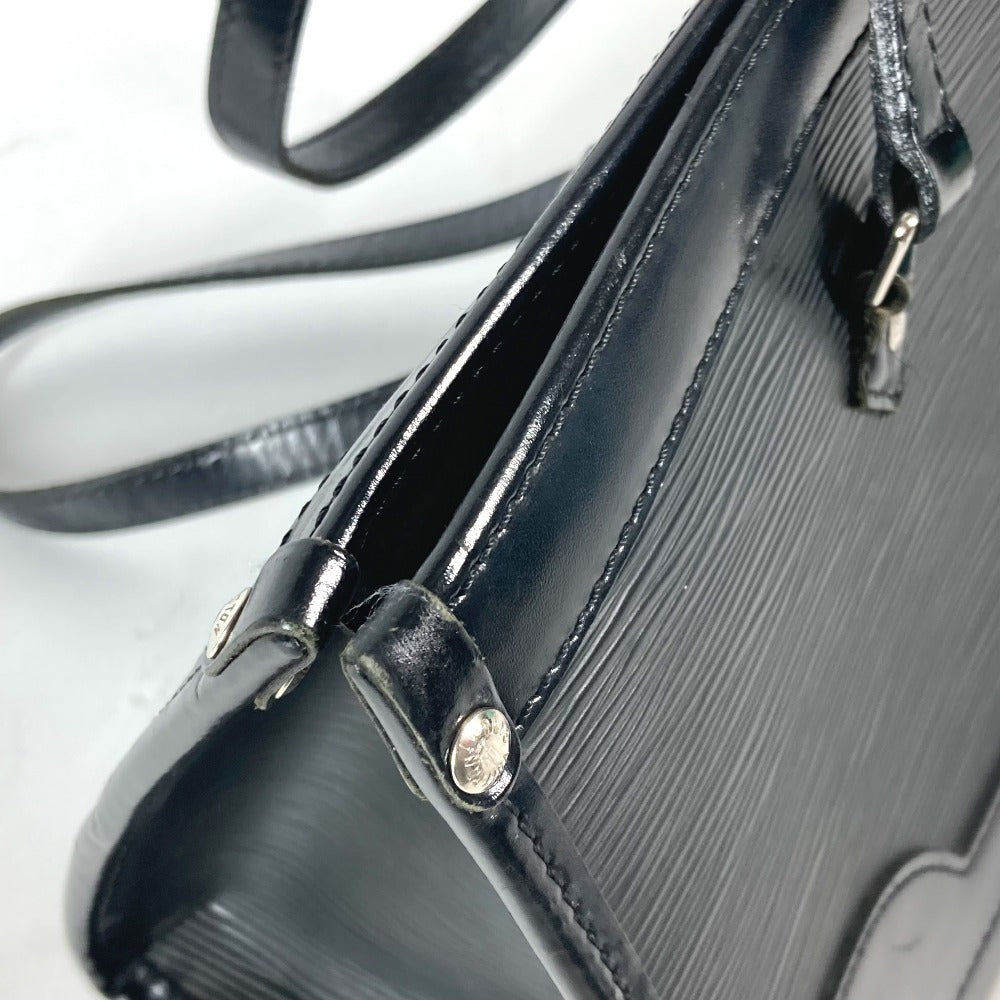 LOUIS VUITTON M59332 エピ マドレーヌPM 肩掛け カバン トートバッグ ショルダーバッグ エピレザー レディース ノワール ブラック - brandshop-reference