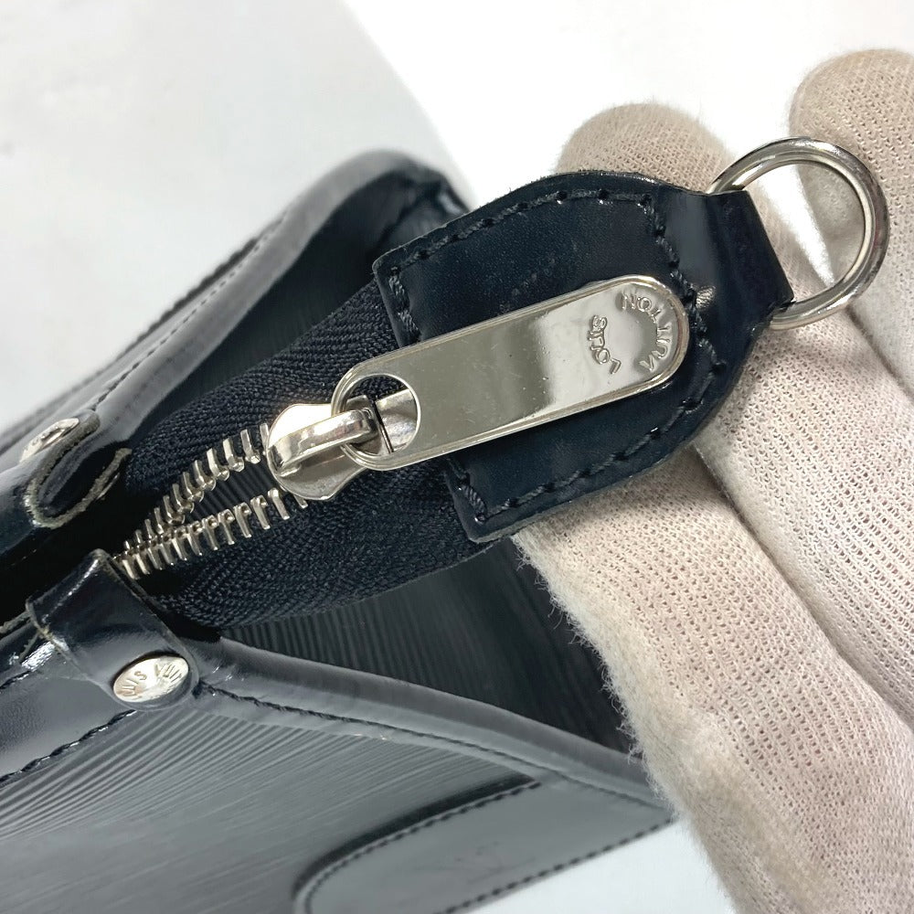 LOUIS VUITTON M59332 エピ マドレーヌPM 肩掛け カバン トートバッグ ショルダーバッグ エピレザー レディース ノワール ブラック - brandshop-reference