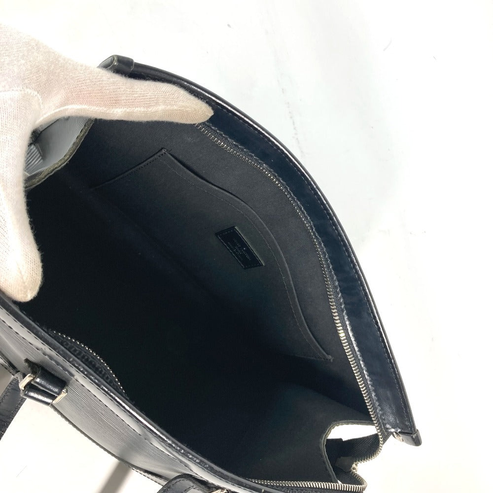 LOUIS VUITTON M59332 エピ マドレーヌPM 肩掛け カバン トートバッグ ショルダーバッグ エピレザー レディース ノワール ブラック - brandshop-reference