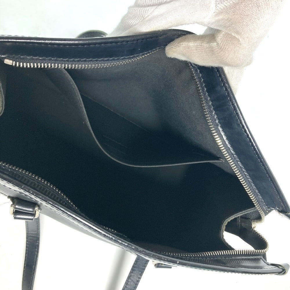 LOUIS VUITTON M59332 エピ マドレーヌPM 肩掛け カバン トートバッグ ショルダーバッグ エピレザー レディース ノワール ブラック - brandshop-reference