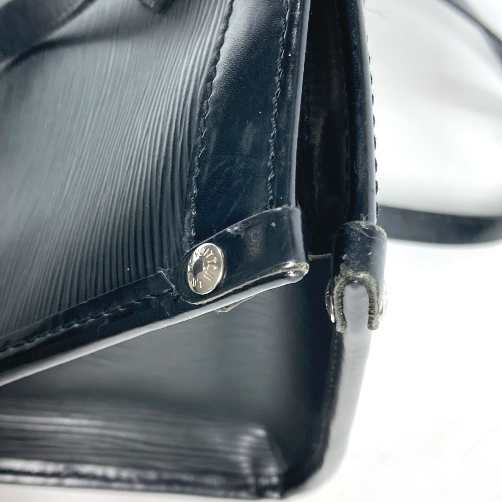 LOUIS VUITTON M59332 エピ マドレーヌPM 肩掛け カバン トートバッグ ショルダーバッグ エピレザー レディース ノワール ブラック - brandshop-reference