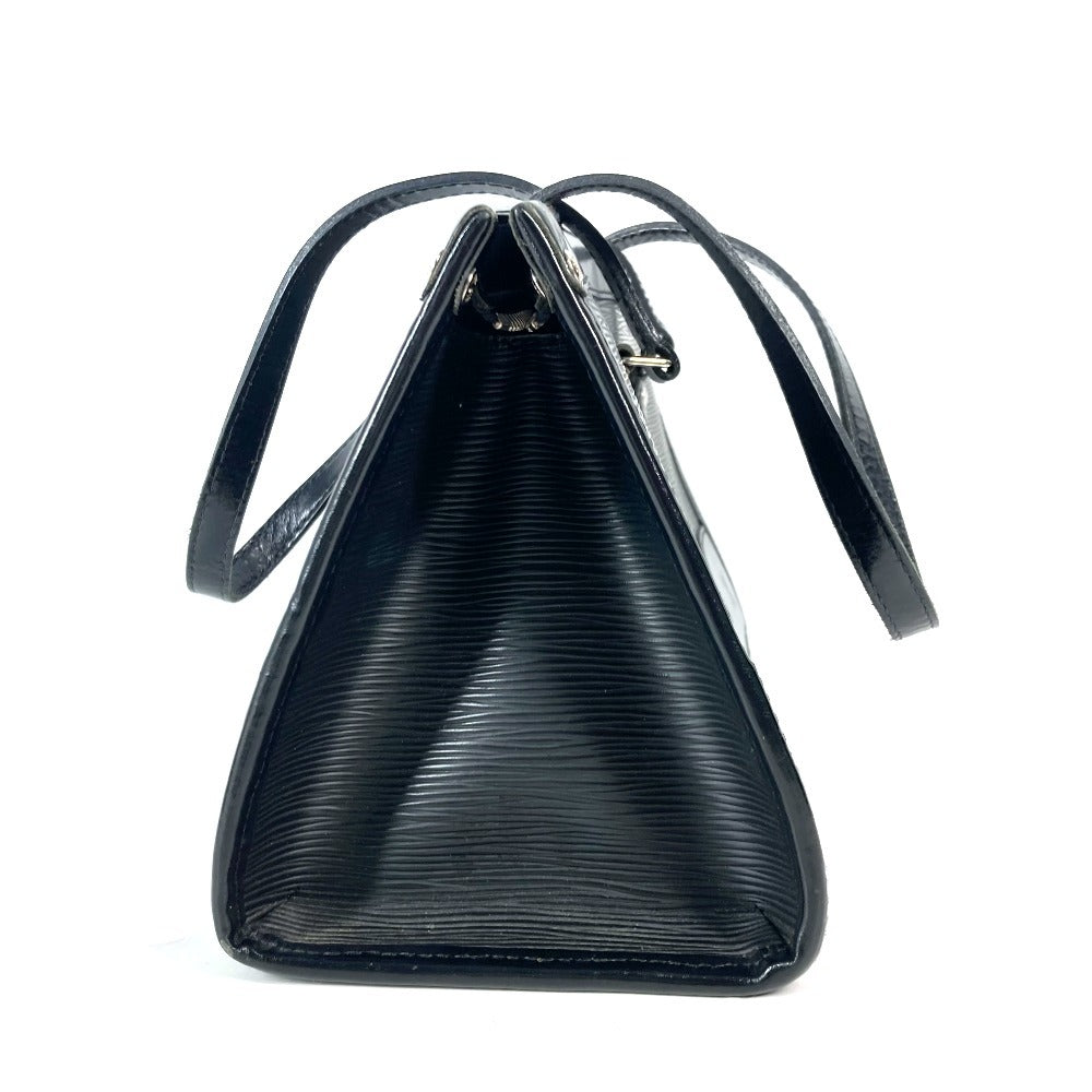 LOUIS VUITTON M59332 エピ マドレーヌPM 肩掛け カバン トートバッグ ショルダーバッグ エピレザー レディース ノワール ブラック - brandshop-reference