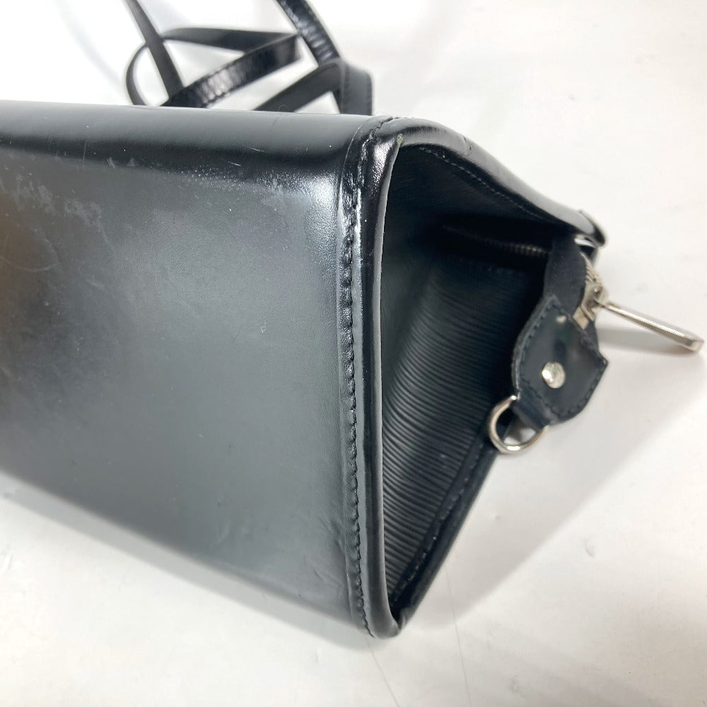 LOUIS VUITTON M59332 エピ マドレーヌPM 肩掛け カバン トートバッグ ショルダーバッグ エピレザー レディース ノワール ブラック - brandshop-reference