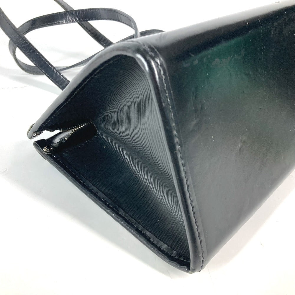 LOUIS VUITTON M59332 エピ マドレーヌPM 肩掛け カバン トートバッグ ショルダーバッグ エピレザー レディース ノワール ブラック - brandshop-reference