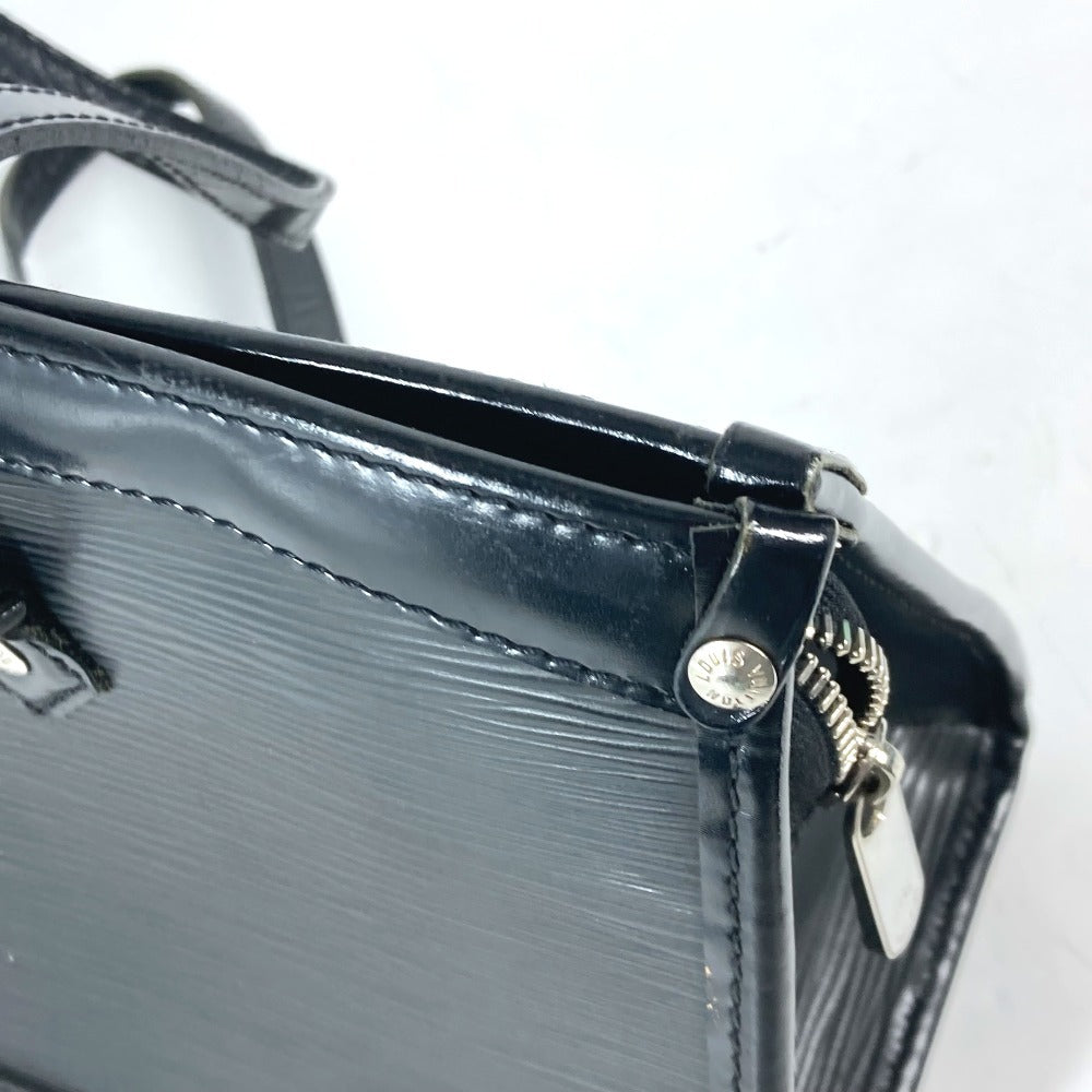 LOUIS VUITTON M59332 エピ マドレーヌPM 肩掛け カバン トートバッグ ショルダーバッグ エピレザー レディース ノワール ブラック - brandshop-reference