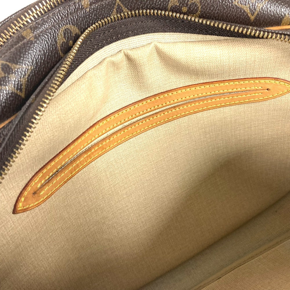 LOUIS VUITTON M45254 モノグラム リポーターPM Wジップ 斜め掛けバック 肩掛けバック カバン バック ショルダーバッグ モノグラムキャンバス レディース ブラウン - brandshop-reference