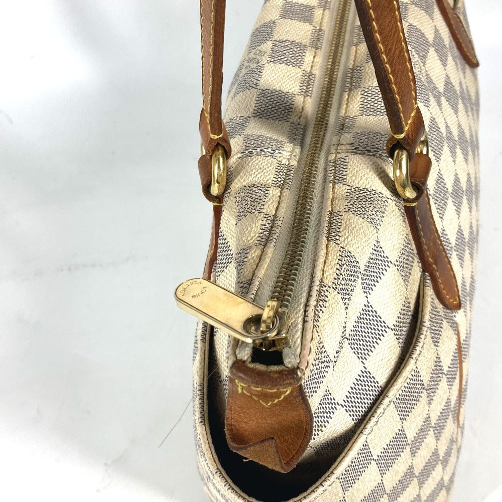 LOUIS VUITTON N51261 ダミエアズール トータリーPM カバン トートバッグ 肩掛け ショルダーバッグ ダミエアズールキャンバス ユニセックス ホワイト - brandshop-reference