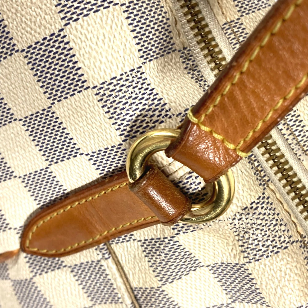 LOUIS VUITTON N51261 ダミエアズール トータリーPM カバン トートバッグ 肩掛け ショルダーバッグ ダミエアズールキャンバス ユニセックス ホワイト - brandshop-reference