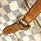 LOUIS VUITTON N51261 ダミエアズール トータリーPM カバン トートバッグ 肩掛け ショルダーバッグ ダミエアズールキャンバス ユニセックス ホワイト