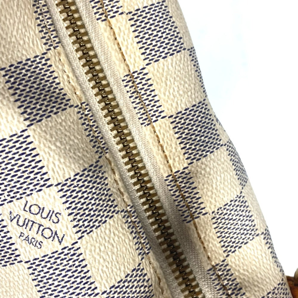 LOUIS VUITTON N51261 ダミエアズール トータリーPM カバン トートバッグ 肩掛け ショルダーバッグ ダミエアズールキャンバス ユニセックス ホワイト - brandshop-reference