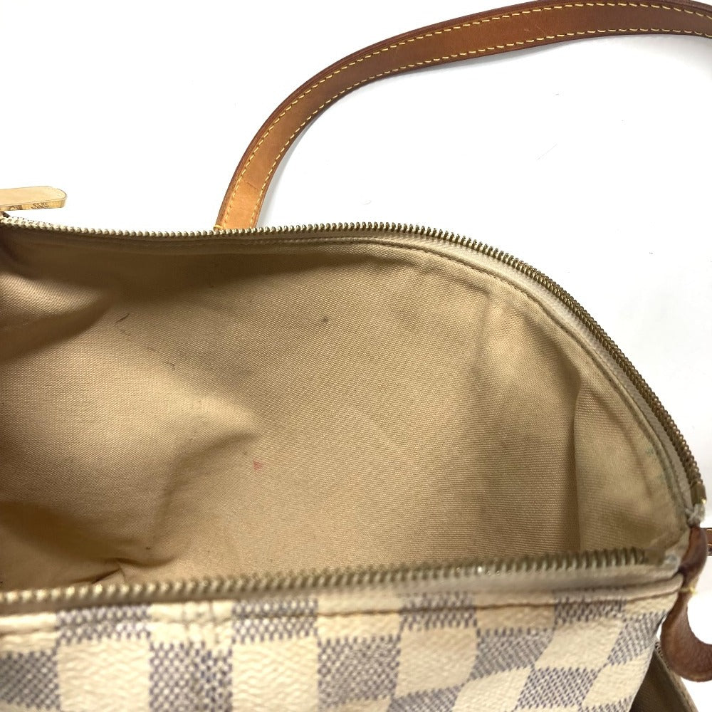 LOUIS VUITTON N51261 ダミエアズール トータリーPM カバン トートバッグ 肩掛け ショルダーバッグ ダミエアズールキャンバス ユニセックス ホワイト - brandshop-reference