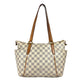 LOUIS VUITTON N51261 ダミエアズール トータリーPM カバン トートバッグ 肩掛け ショルダーバッグ ダミエアズールキャンバス ユニセックス ホワイト - brandshop-reference