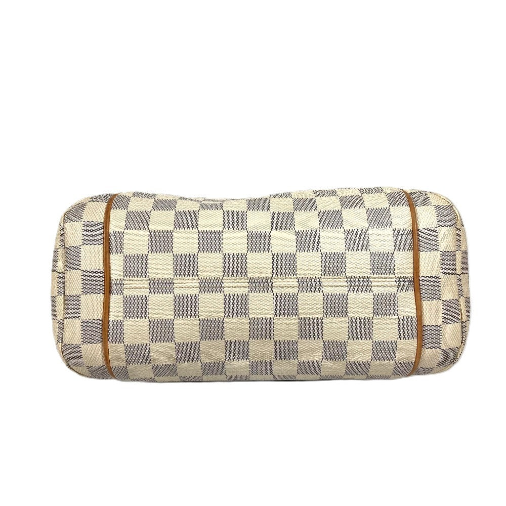 LOUIS VUITTON N51261 ダミエアズール トータリーPM カバン トートバッグ 肩掛け ショルダーバッグ ダミエアズールキャンバス ユニセックス ホワイト - brandshop-reference