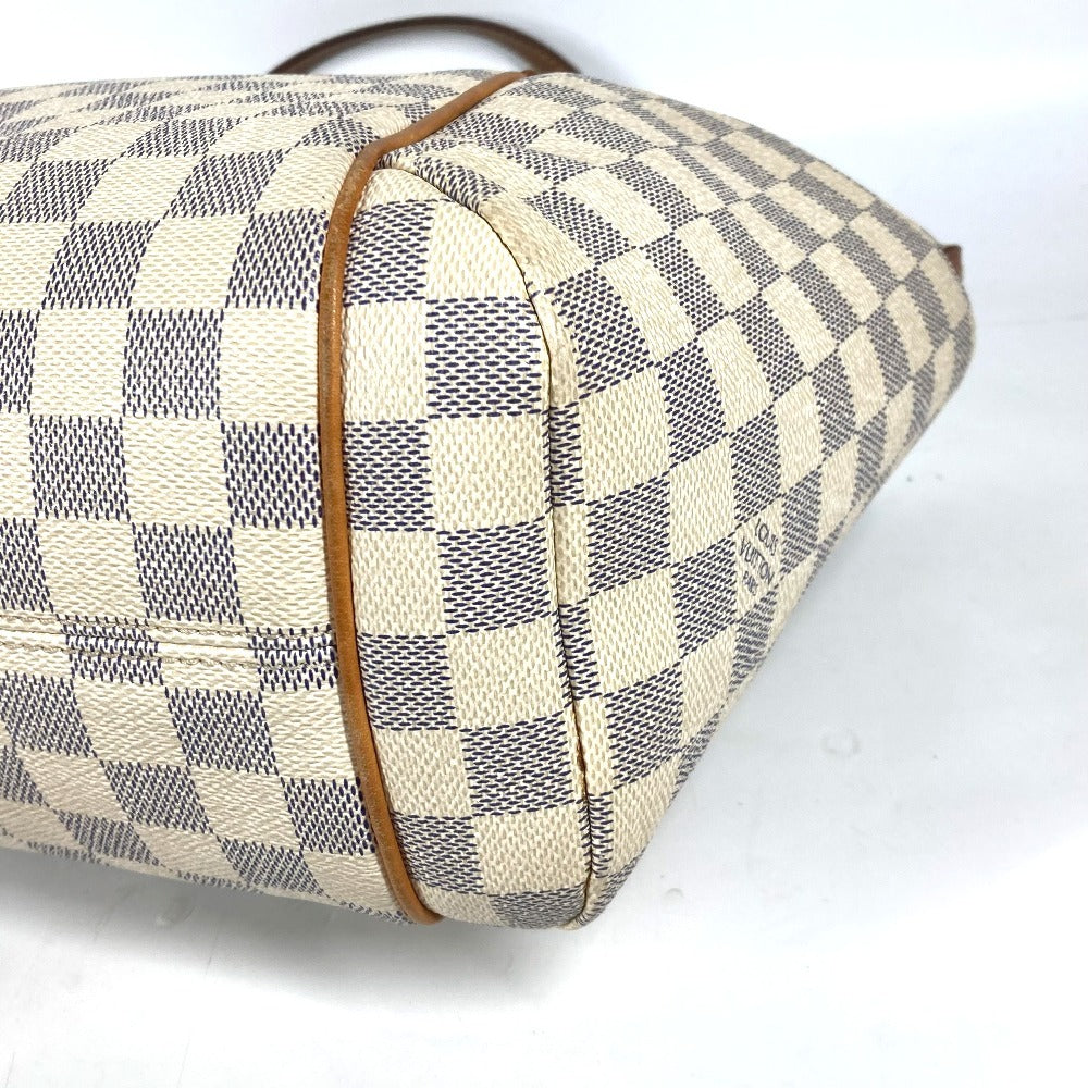 LOUIS VUITTON N51261 ダミエアズール トータリーPM カバン トートバッグ 肩掛け ショルダーバッグ ダミエアズールキャンバス ユニセックス ホワイト - brandshop-reference