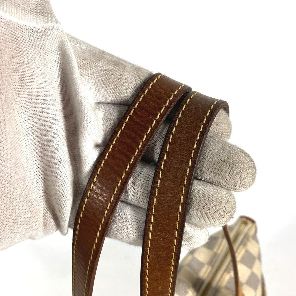 LOUIS VUITTON N51261 ダミエアズール トータリーPM カバン トートバッグ 肩掛け ショルダーバッグ ダミエアズールキャンバス ユニセックス ホワイト - brandshop-reference