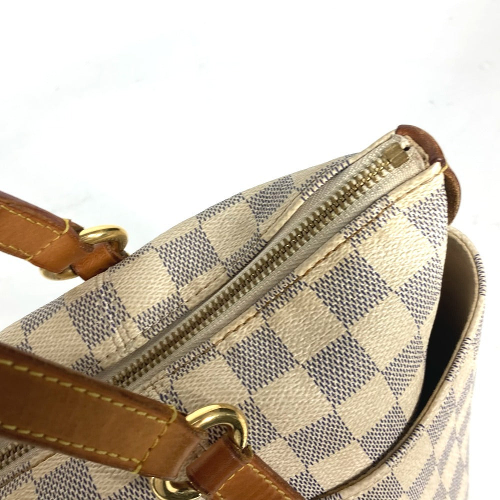LOUIS VUITTON N51261 ダミエアズール トータリーPM カバン トートバッグ 肩掛け ショルダーバッグ ダミエアズールキャンバス ユニセックス ホワイト - brandshop-reference