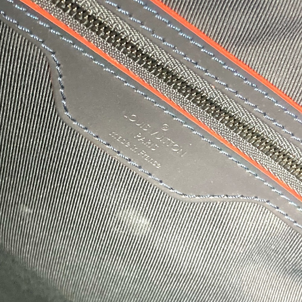 LOUIS VUITTON M43684 モノグラムインク アップサイドダウン  キーポルバンドリエール50 ハンドバッグ カバン トラベルバッグ ボストンバッグ モノグラムキャンバス ユニセックス ネイビー - brandshop-reference