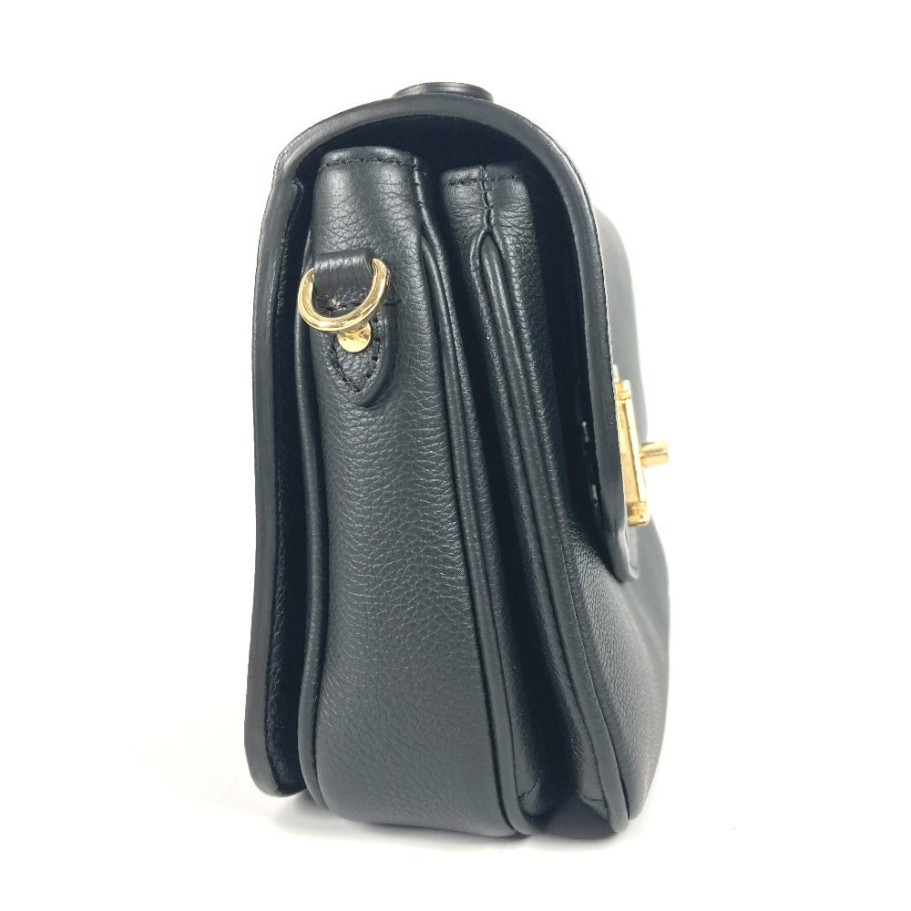 LOUIS VUITTON M22735 Oxford Bags Crossbody 3WAY Bag Chain Hand Bag Shoulder Bag Leather Noir Black Used