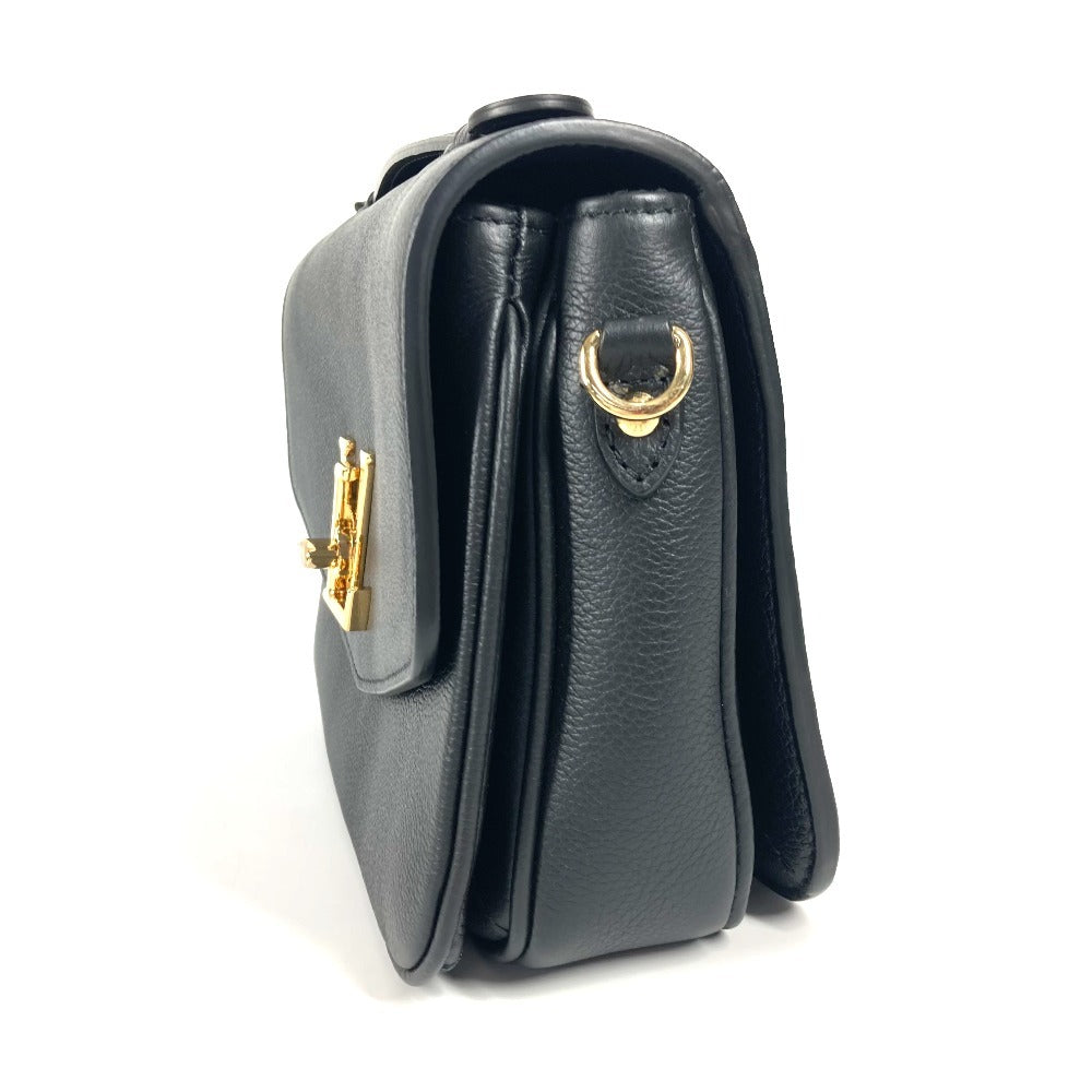 LOUIS VUITTON M22735 Oxford Bags Crossbody 3WAY Bag Chain Hand Bag Shoulder Bag Leather Noir Black Used