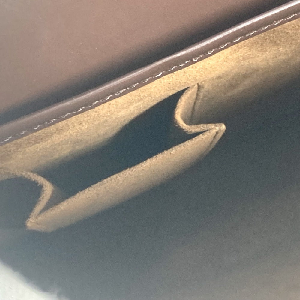LOUIS VUITTON N53315 Damier Altona PM Bags Document Bags Briefcases Business bag Damier Canvas Ebene Brown Used