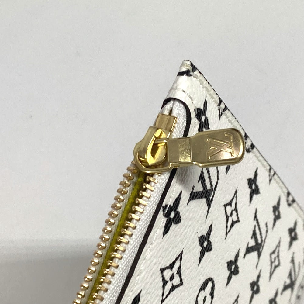 LOUIS VUITTON M44588 モノグラムジャイアント ネヴァーフルMM  カバン トートバッグ 肩掛け ポーチ付き ショルダーバッグ モノグラムジャイアントキャンバス レディース パープル系 - brandshop-reference