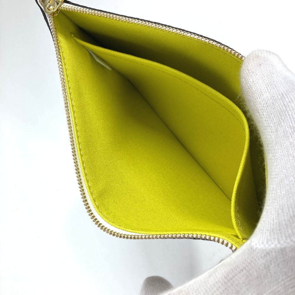 LOUIS VUITTON M44588 モノグラムジャイアント ネヴァーフルMM  カバン トートバッグ 肩掛け ポーチ付き ショルダーバッグ モノグラムジャイアントキャンバス レディース パープル系 - brandshop-reference