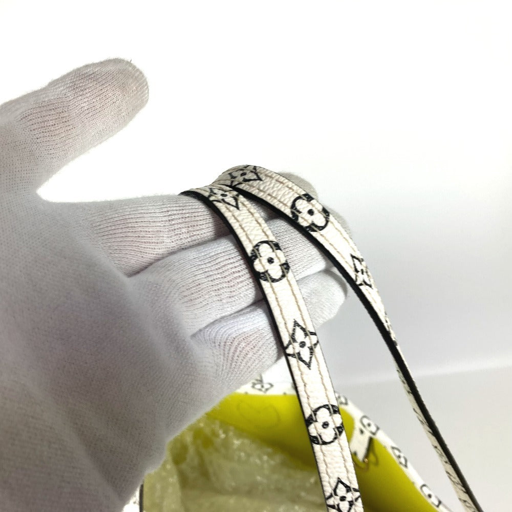 LOUIS VUITTON M44588 モノグラムジャイアント ネヴァーフルMM  カバン トートバッグ 肩掛け ポーチ付き ショルダーバッグ モノグラムジャイアントキャンバス レディース パープル系 - brandshop-reference