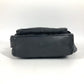BURBERRY 8043708 TB logo Bag Pochette Crossbody Shoulder Bag Nylon canvas Gray Based/BlackBased Used