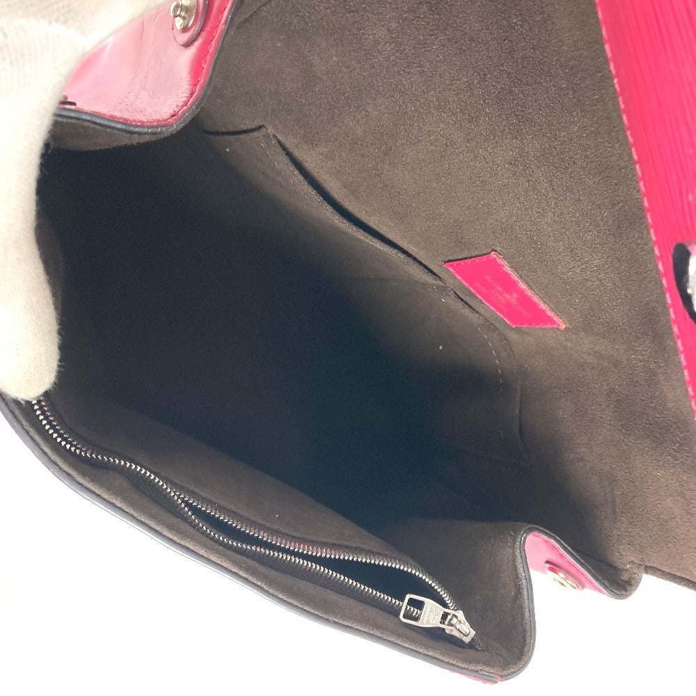 LOUIS VUITTON M42051 エピ クリュニーBB カバン 肩掛け ハンドバッグ 2WAYバッグ ショルダーバッグ エピレザー レディース ホットピンク ピンク - brandshop-reference