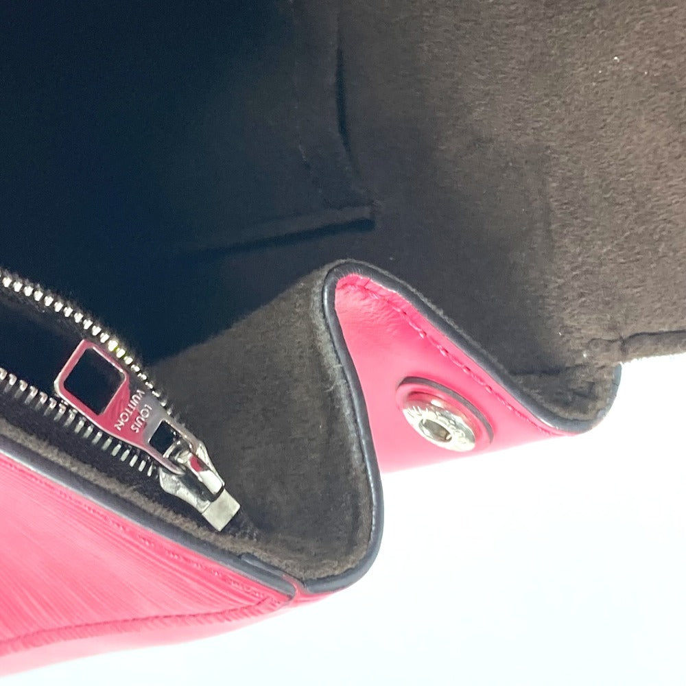 LOUIS VUITTON M42051 エピ クリュニーBB カバン 肩掛け ハンドバッグ 2WAYバッグ ショルダーバッグ エピレザー レディース ホットピンク ピンク - brandshop-reference