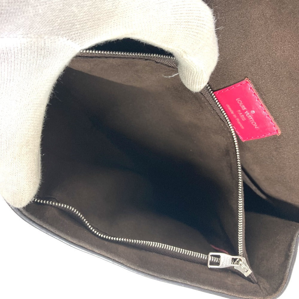 LOUIS VUITTON M42051 エピ クリュニーBB カバン 肩掛け ハンドバッグ 2WAYバッグ ショルダーバッグ エピレザー レディース ホットピンク ピンク - brandshop-reference