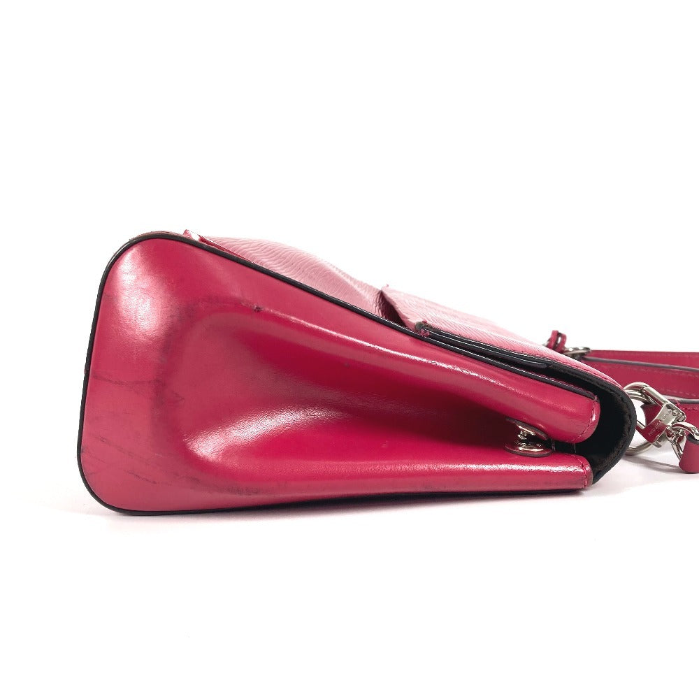 LOUIS VUITTON M42051 エピ クリュニーBB カバン 肩掛け ハンドバッグ 2WAYバッグ ショルダーバッグ エピレザー レディース ホットピンク ピンク - brandshop-reference